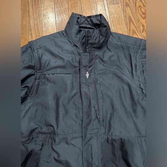 Scottevest Men's Black Lightweight Jacket - Picture 6 of 14